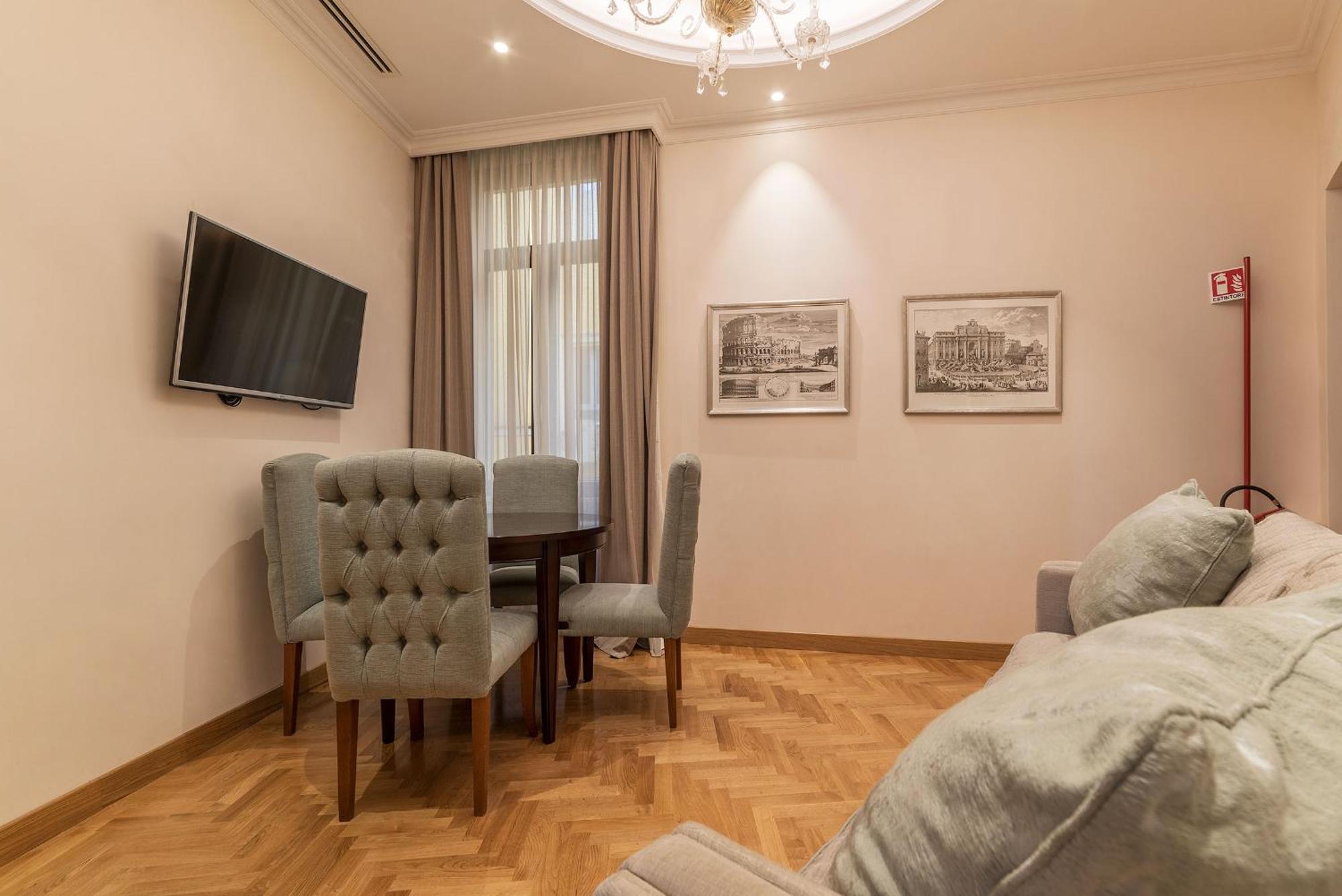 900 Veneto & Pinciana Appartement *