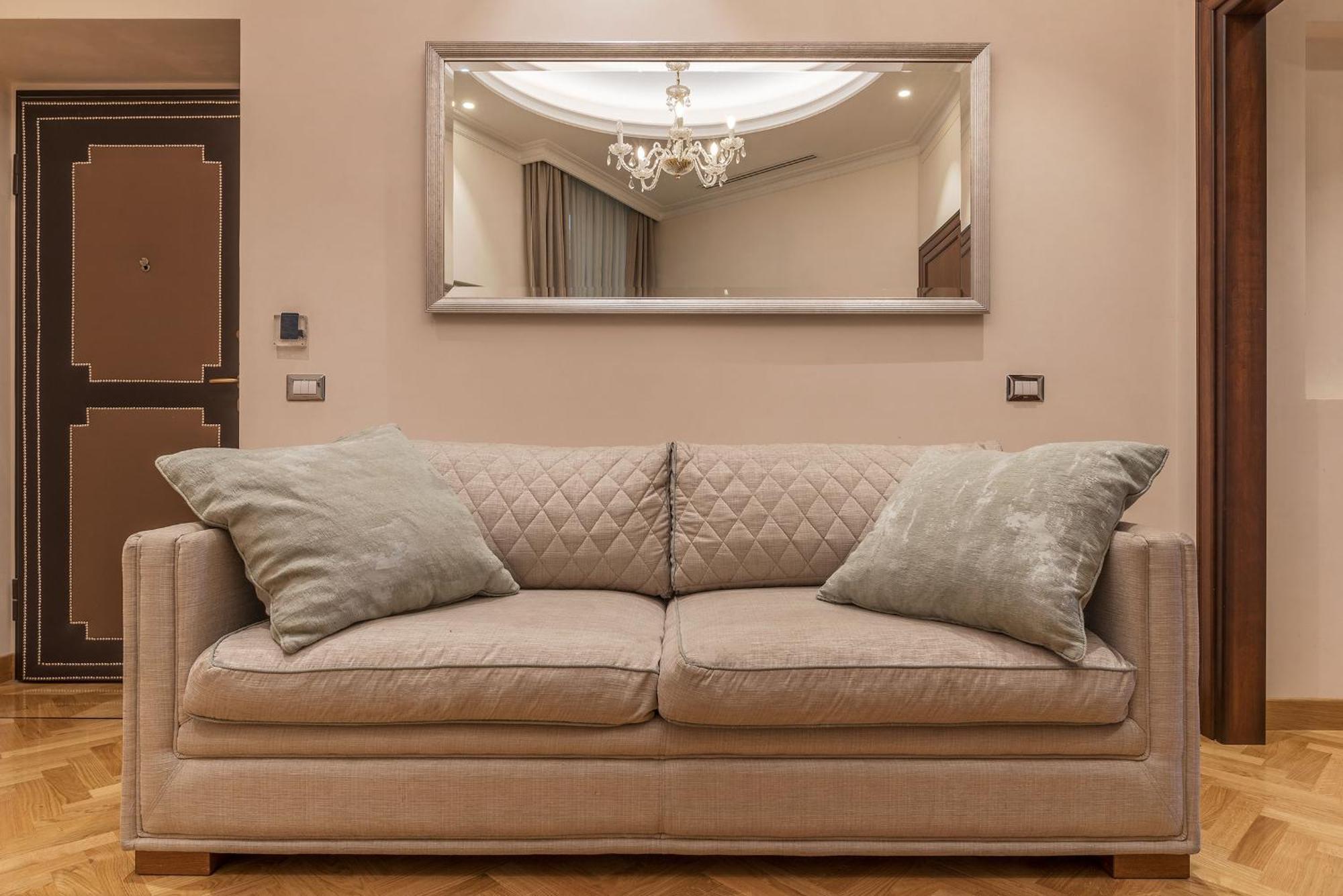 900 Veneto & Pinciana Appartement