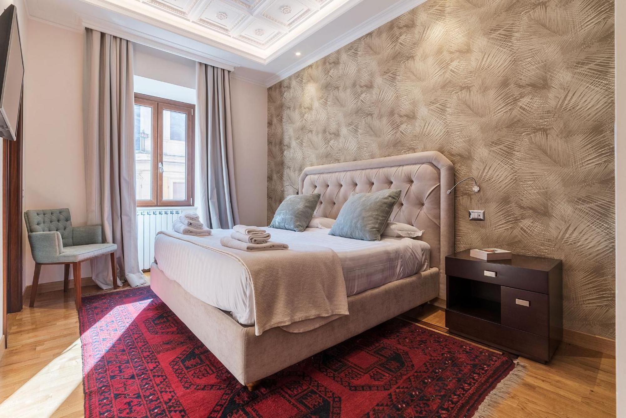 900 Veneto & Pinciana Appartement Rome