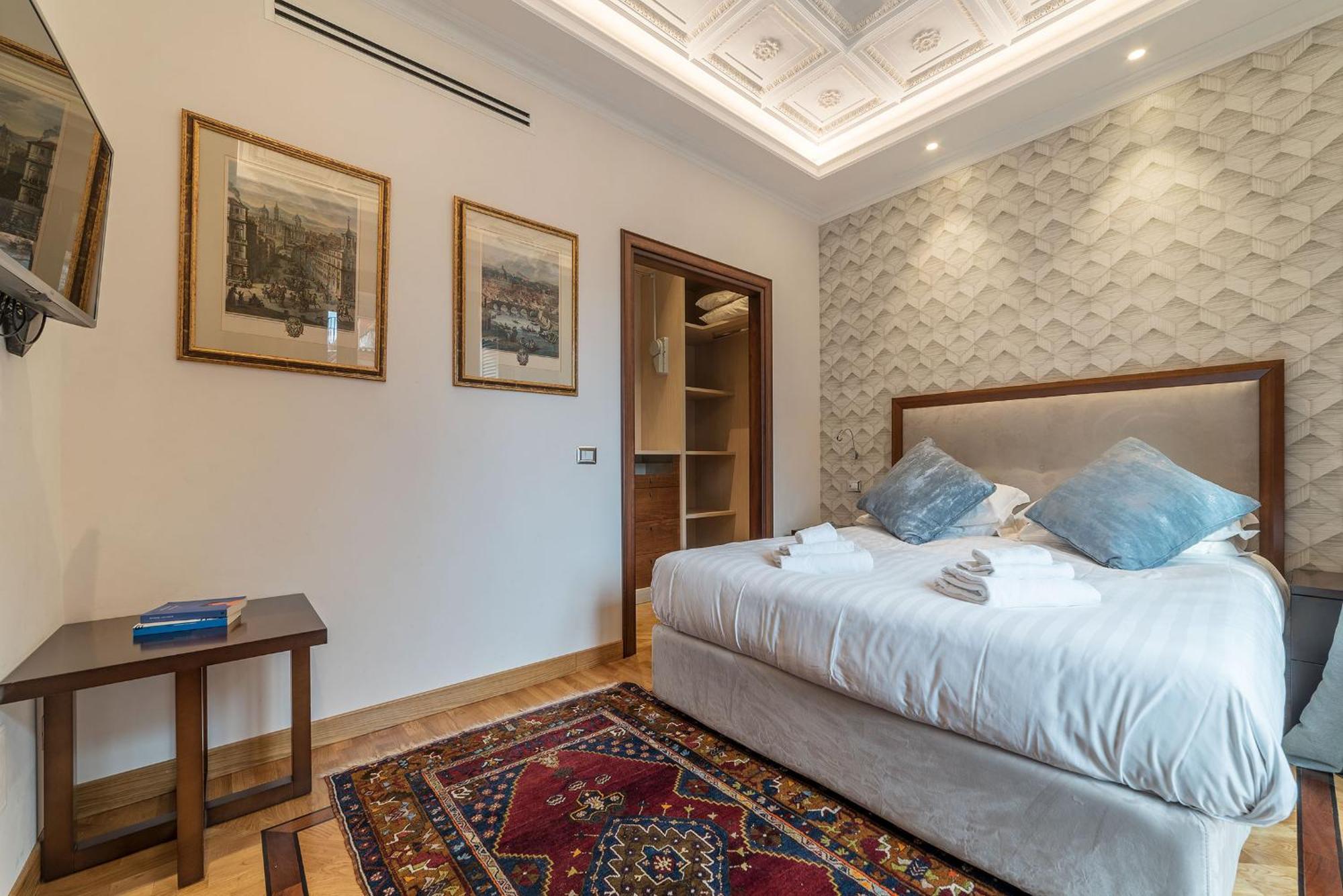 900 Veneto & Pinciana Appartement