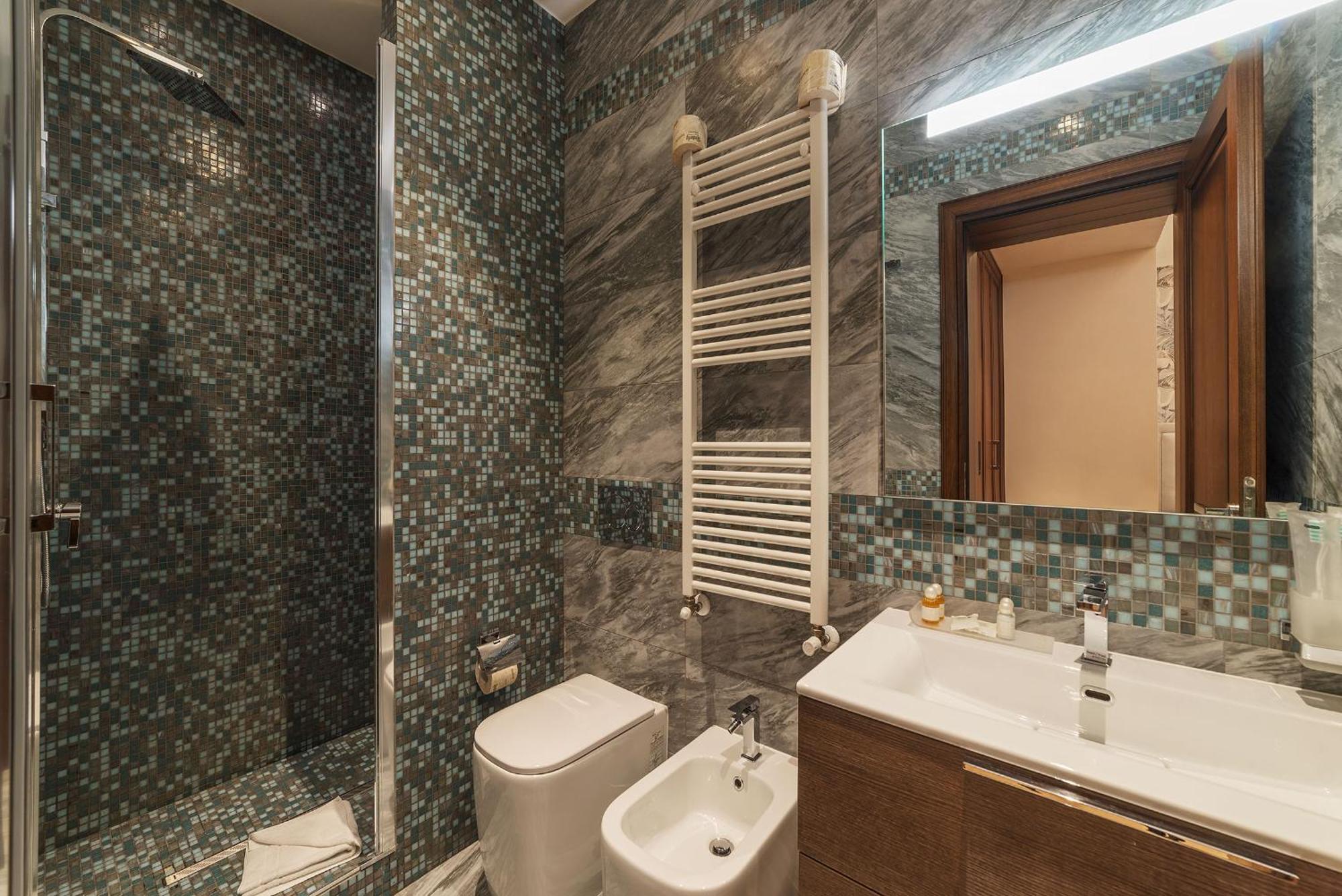 900 Veneto & Pinciana Appartement *