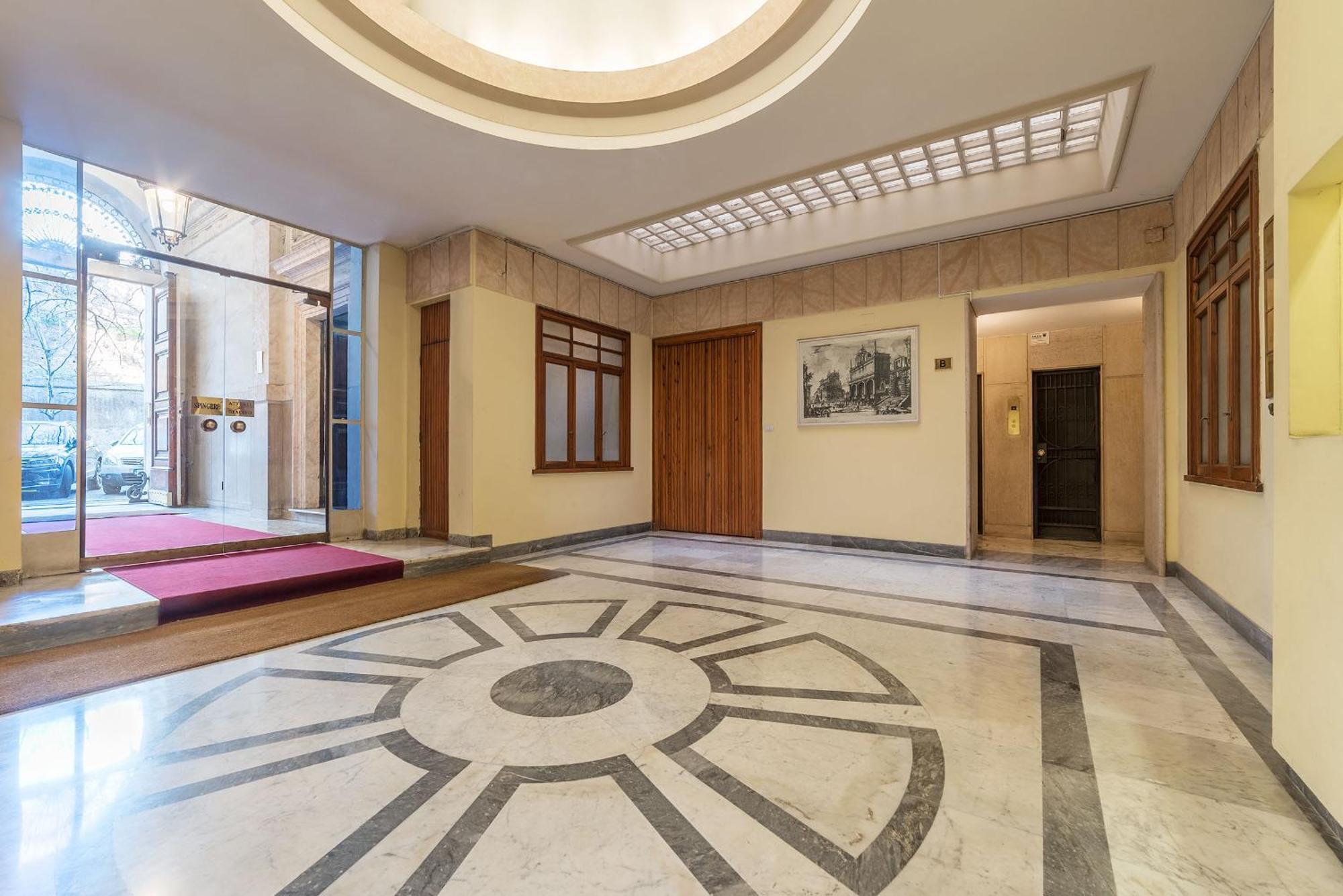 900 Veneto & Pinciana Appartement