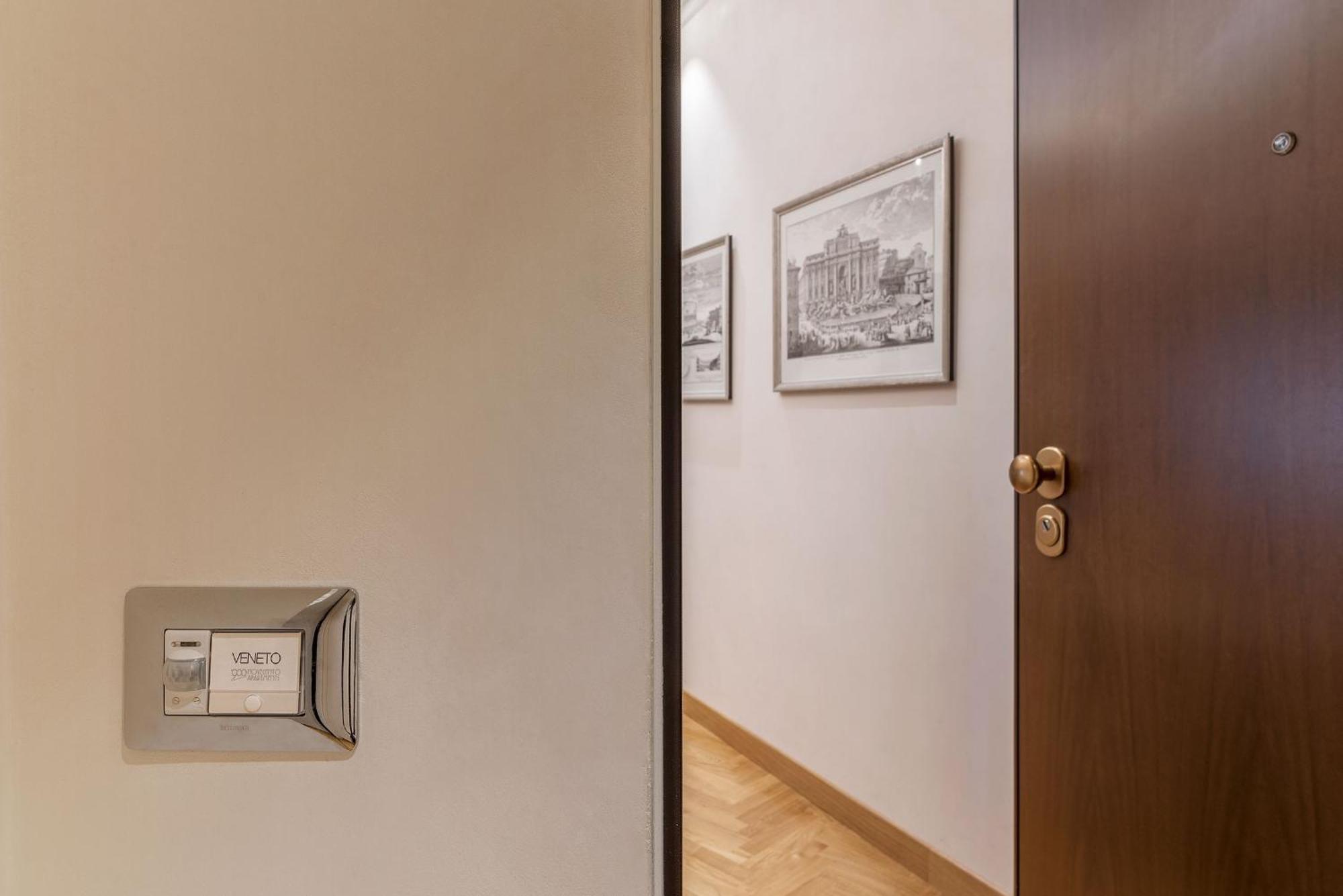 Appartement 900 Veneto & Pinciana