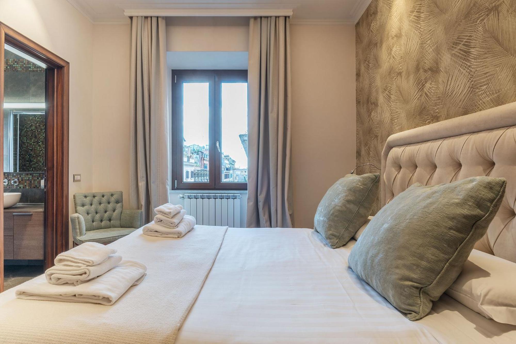 Appartement 900 Veneto & Pinciana