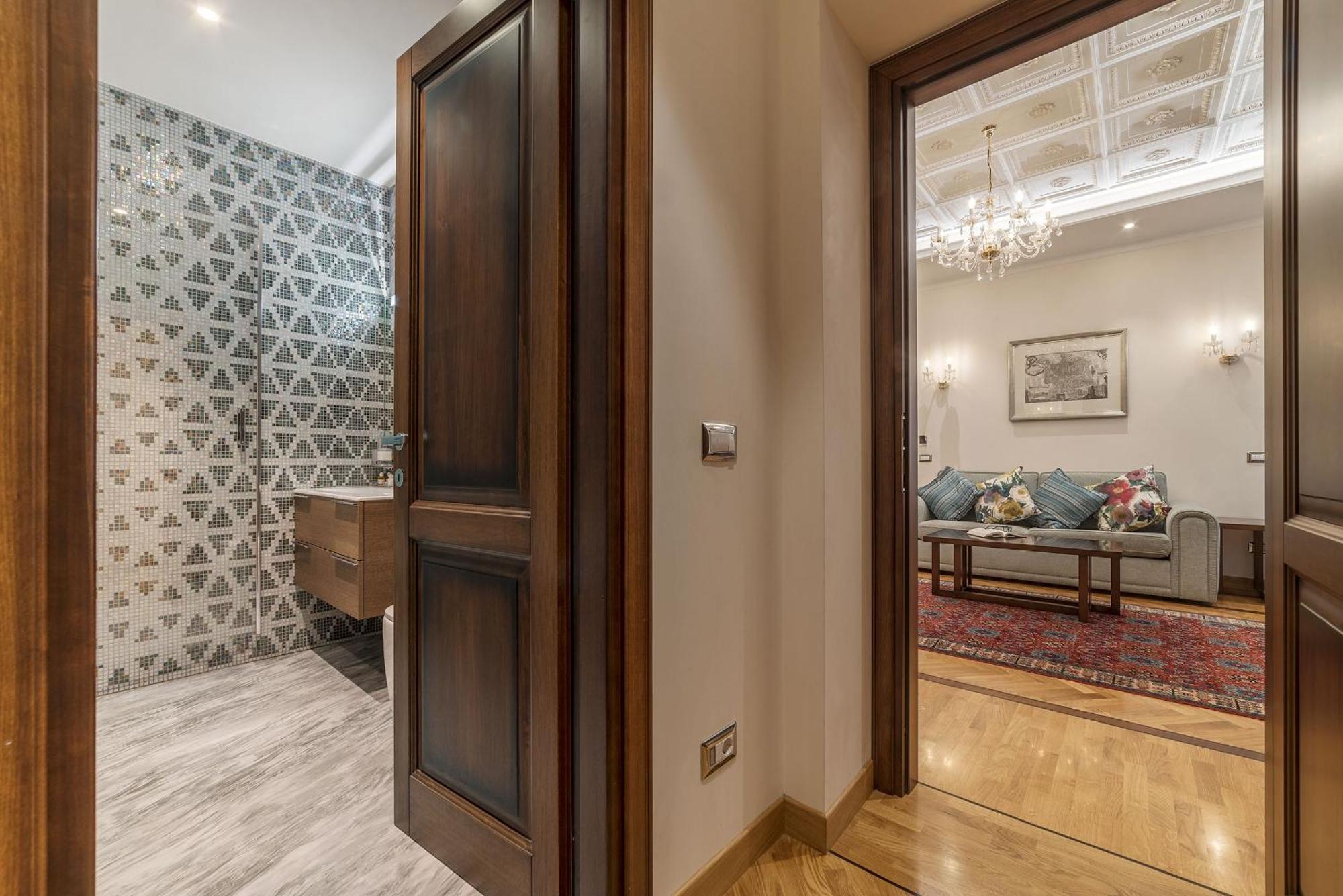 Appartement 900 Veneto & Pinciana