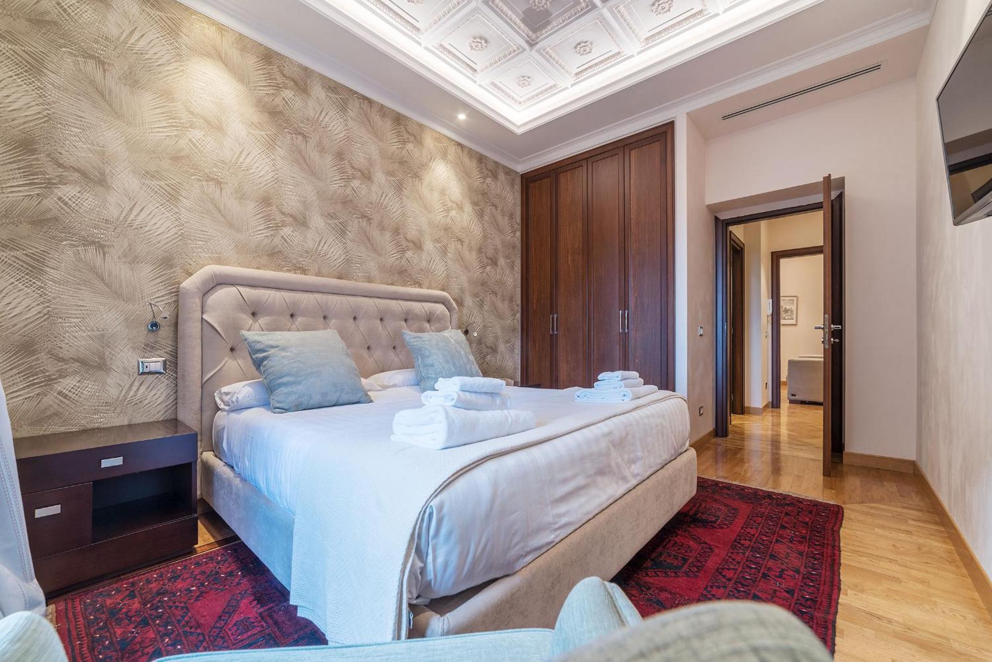 900 Veneto & Pinciana Appartement