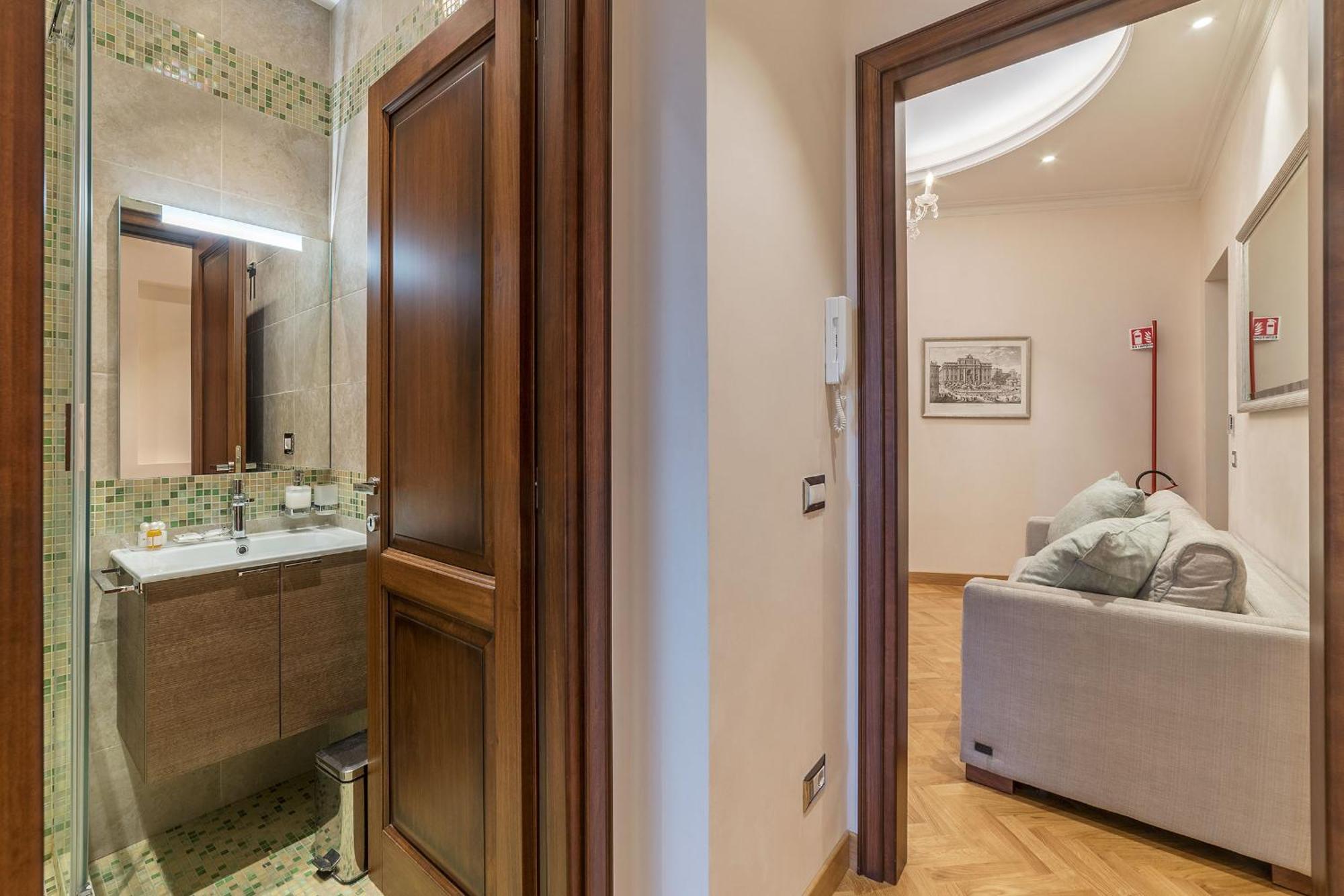 900 Veneto & Pinciana Appartement *